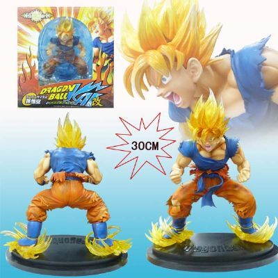 dragon ball anime figure class one