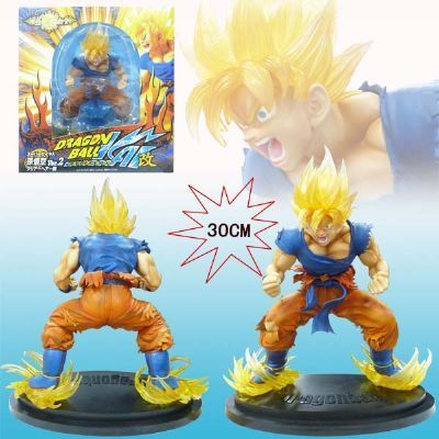 dragon ball anime figure class two