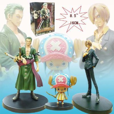 one piece anime figure