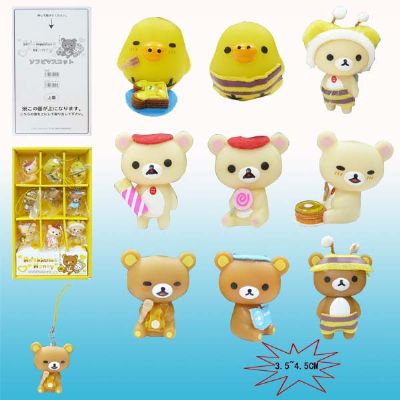 rilakkuma anime figure