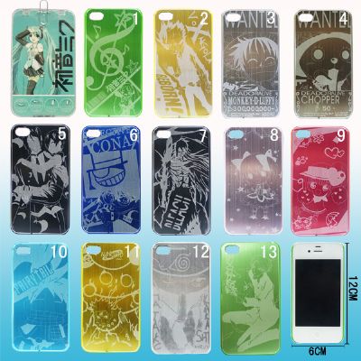 anime iphone case