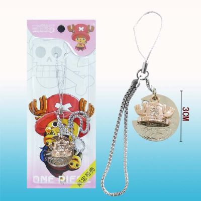 one piece anime phonestrap