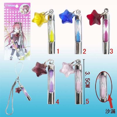 magical girl anime phonestrap