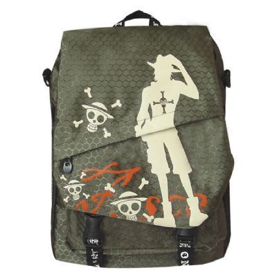 one piece anime bag