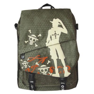 one piece anime bag