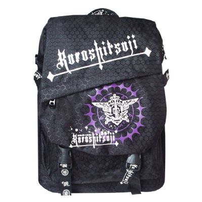 kuroshitsuji anime bag