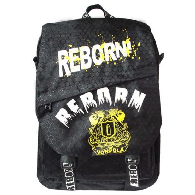 Hitman Reborn anime bag