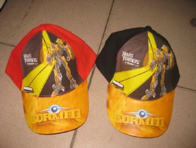 transformer cap