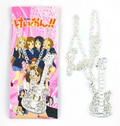 k-on! anime necklace