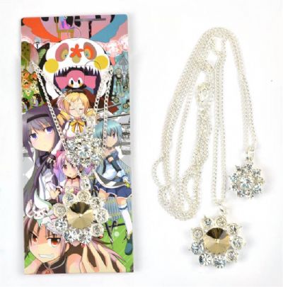 magical girl anime necklace