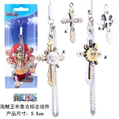 One Piece anime strap