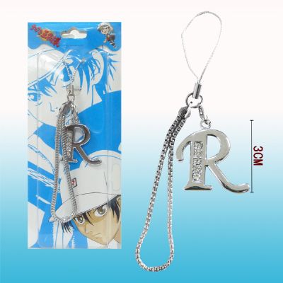 prince of tennis anime phonestrap