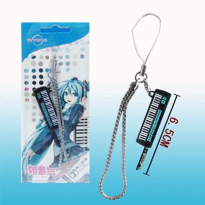 miku.hatsune anime phonestrap