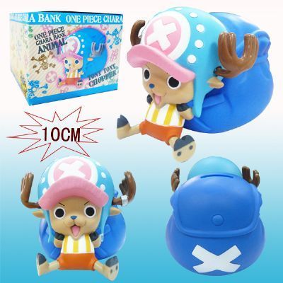 one piece anime saving box