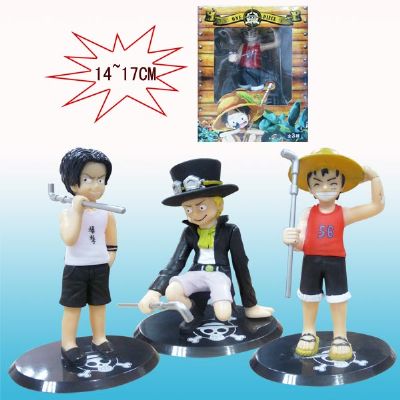 one piece anime figure