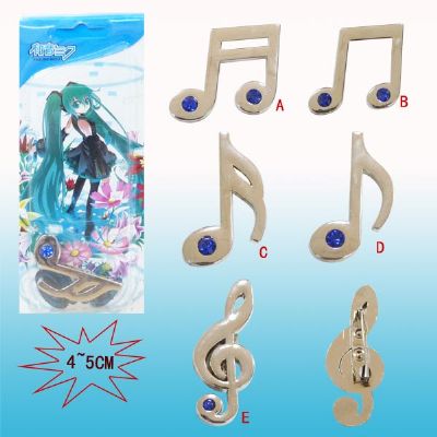 miku.hatsune anime brooch