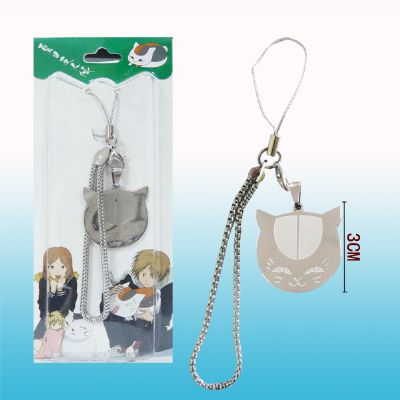 natsume yuujinchou anime phonestrap