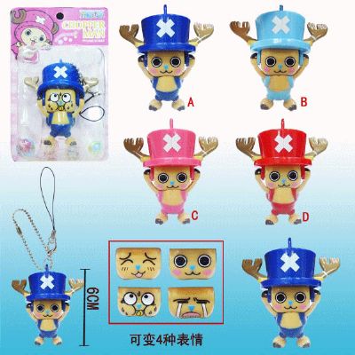 one piece anime phonestrap