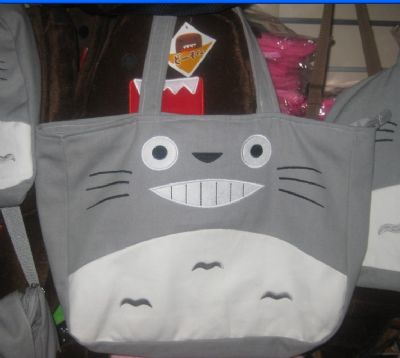 totoro anime bag