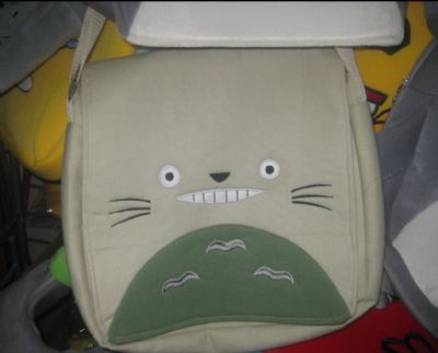 totoro anime bag