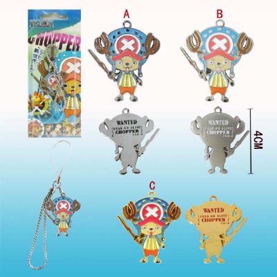 one piece anime phonestrap