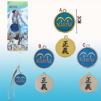 one piece anime phonestrap