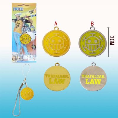 one piece anime phonestrap