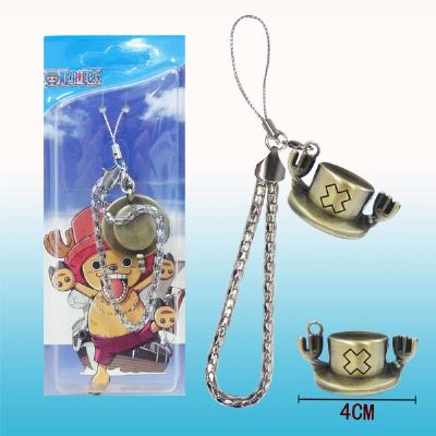 one piece anime phonestrap