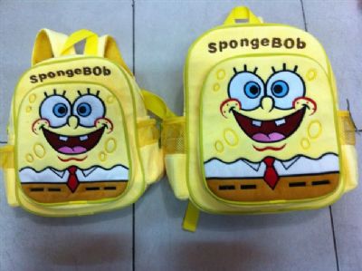 spongbob anime bag