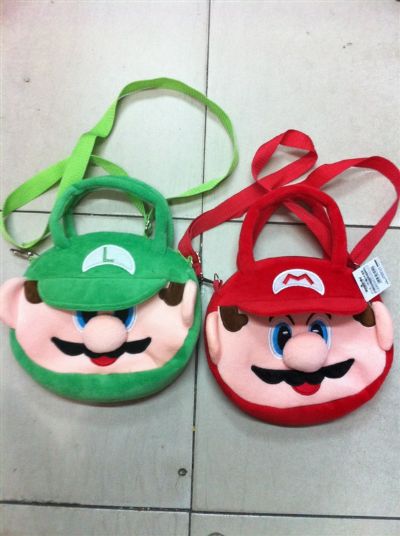 super mario anime bag