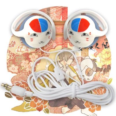 natsume yuujinchou anime earphone