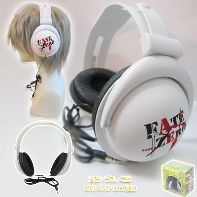 fate stay night anime earphone