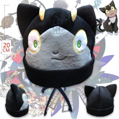 Ao no Exorcist anime plush cap