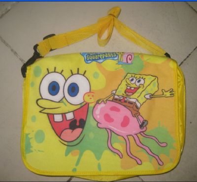 spongbob anime bag