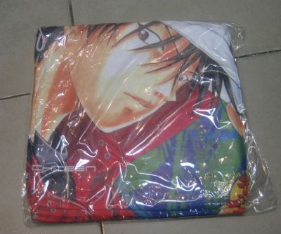 prince of tennis anime washcloth