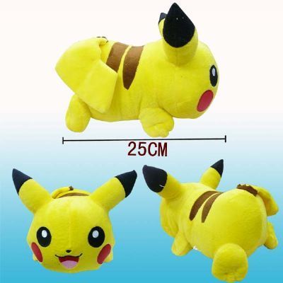 pokemon anime plush doll