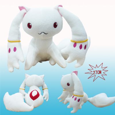 magical girl anime plush doll