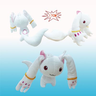 magical girl anime plush doll