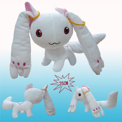 magical girl anime plush doll