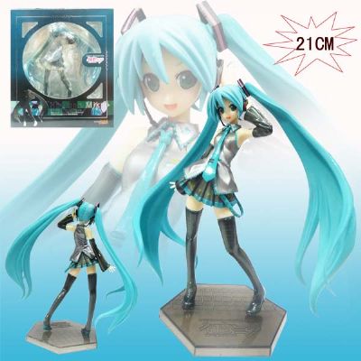 miku.hatsune anime figure