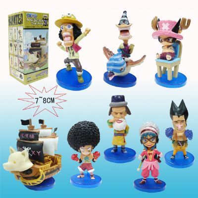 one piece anime figure