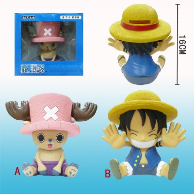 one piece anime saving box