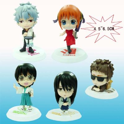 gintama anime figure