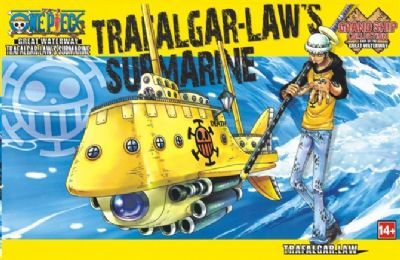 one piece anime ship model