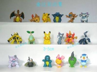 pokemon anime figure