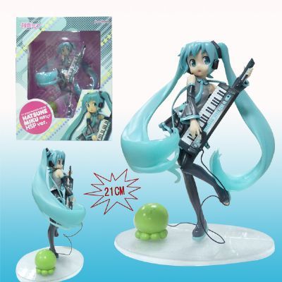 miku.hatsune anime figure