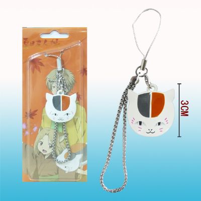 natsume yuujinchou anime phonestrap