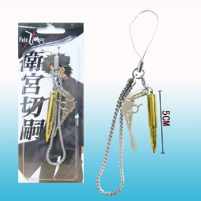 fate stay night anime phonestrap