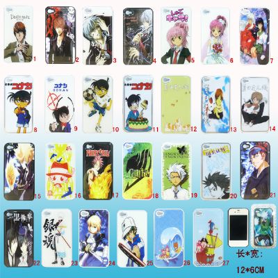 anime iphone case