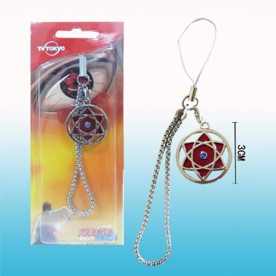 Naruto Anime phonestrap